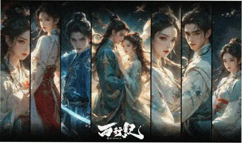 长安诡事 古装剧 2024 轮播图